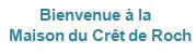 Crêt de Roch St-Étienne