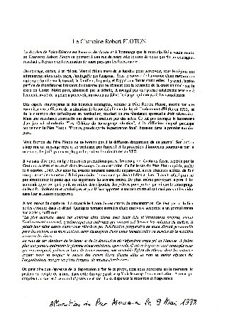 1947 Légion d'Honneur